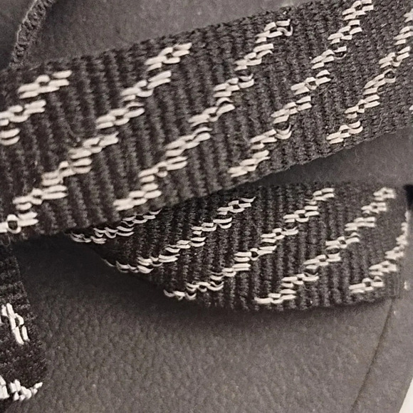 Madden Girl Comfort Rubber Sole, Reflective Stripe, Athletic, Walking Sa… - Picture 7 of 8